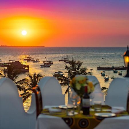 The Seyyida Hotel And Spa Sansibar Exterior foto