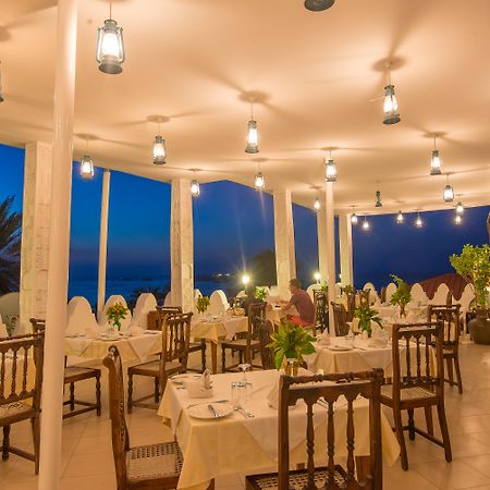 The Seyyida Hotel And Spa Sansibar Exterior foto