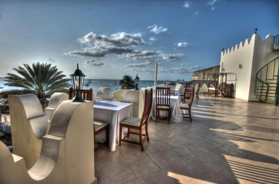 The Seyyida Hotel And Spa Sansibar Exterior foto