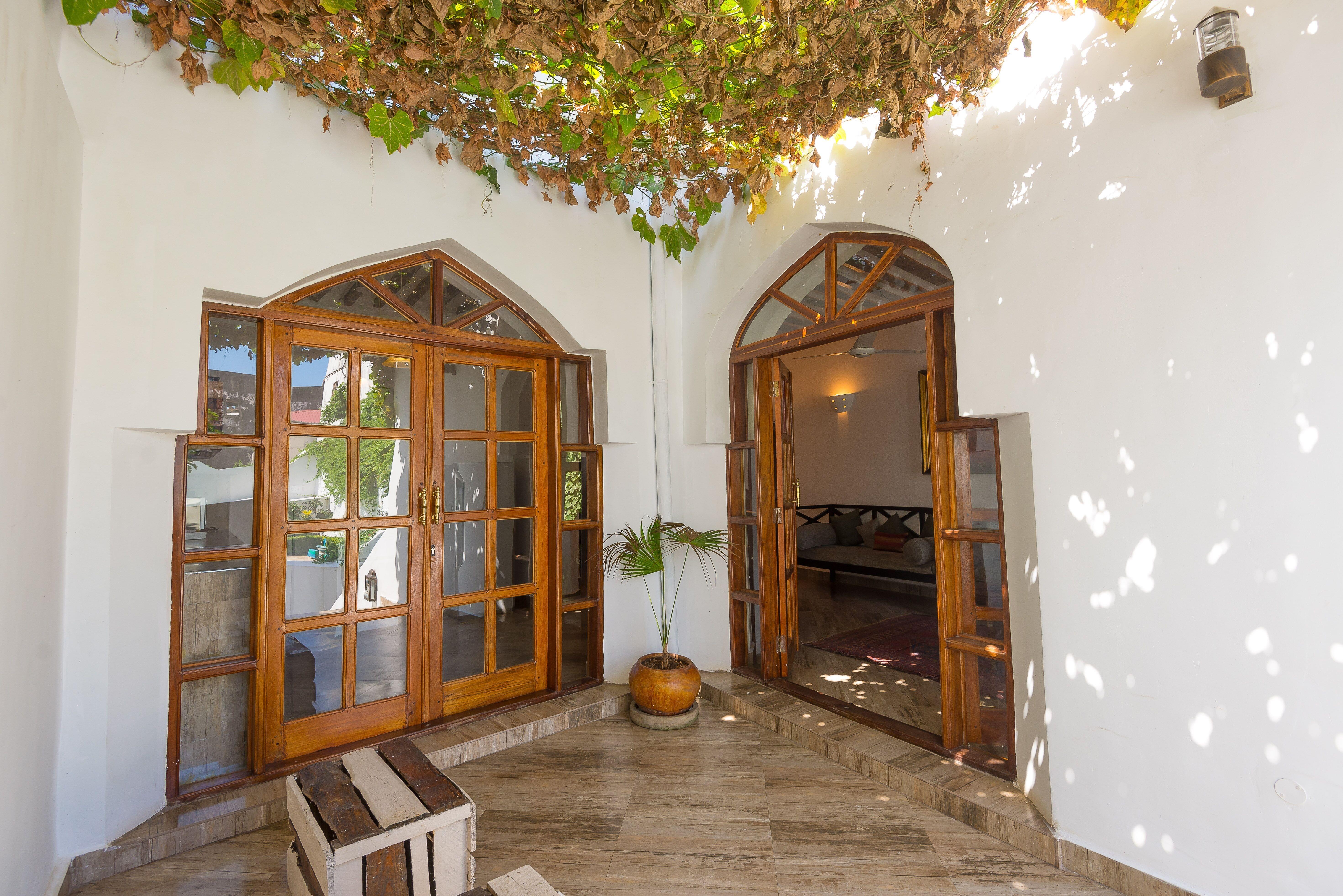 The Seyyida Hotel And Spa Sansibar Exterior foto