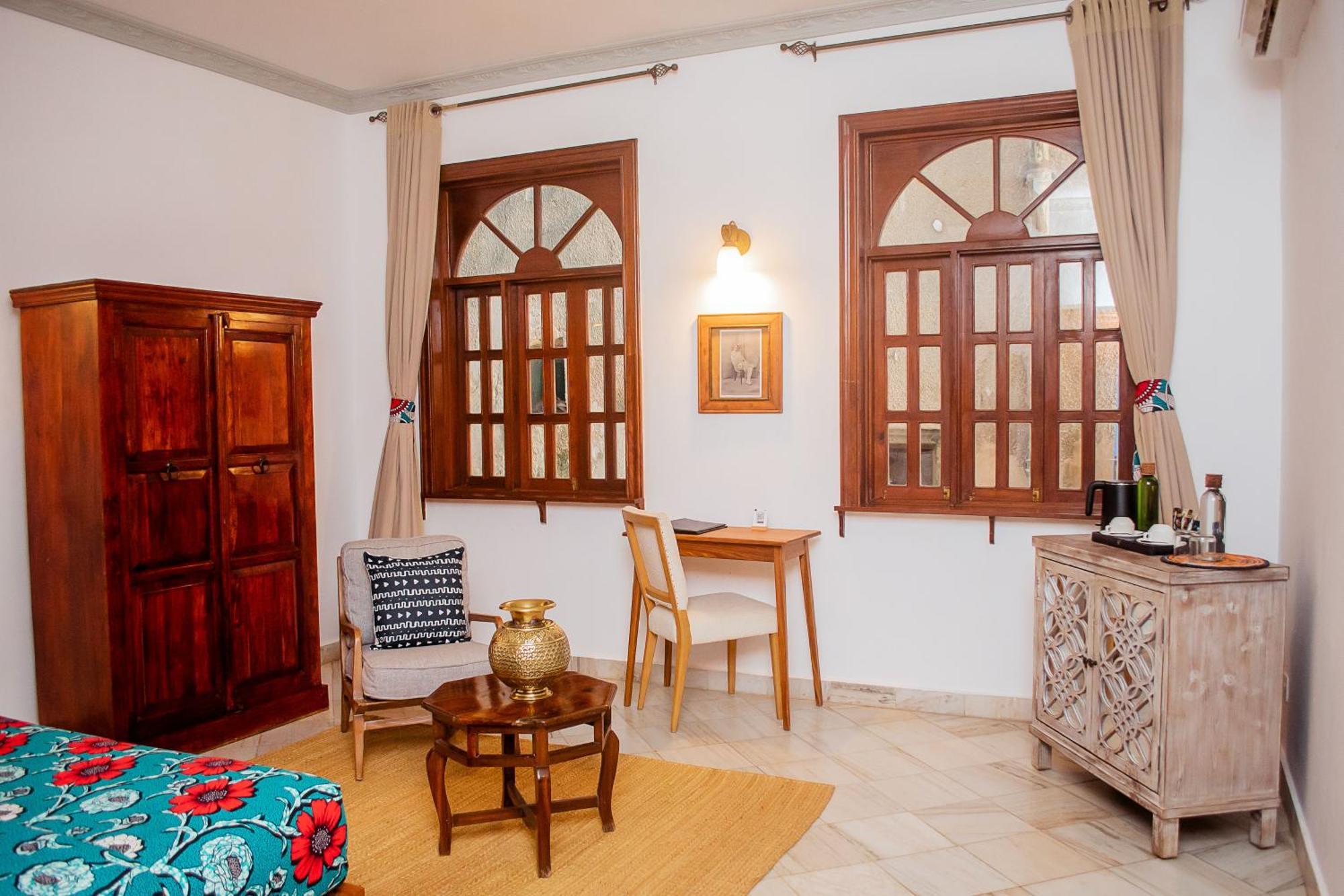 The Seyyida Hotel And Spa Sansibar Exterior foto