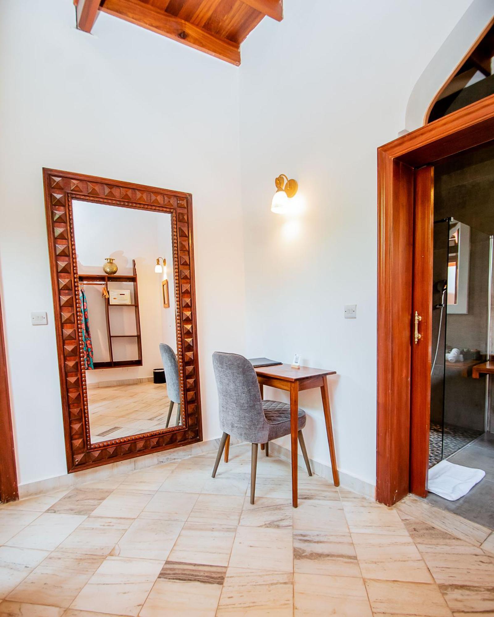 The Seyyida Hotel And Spa Sansibar Exterior foto