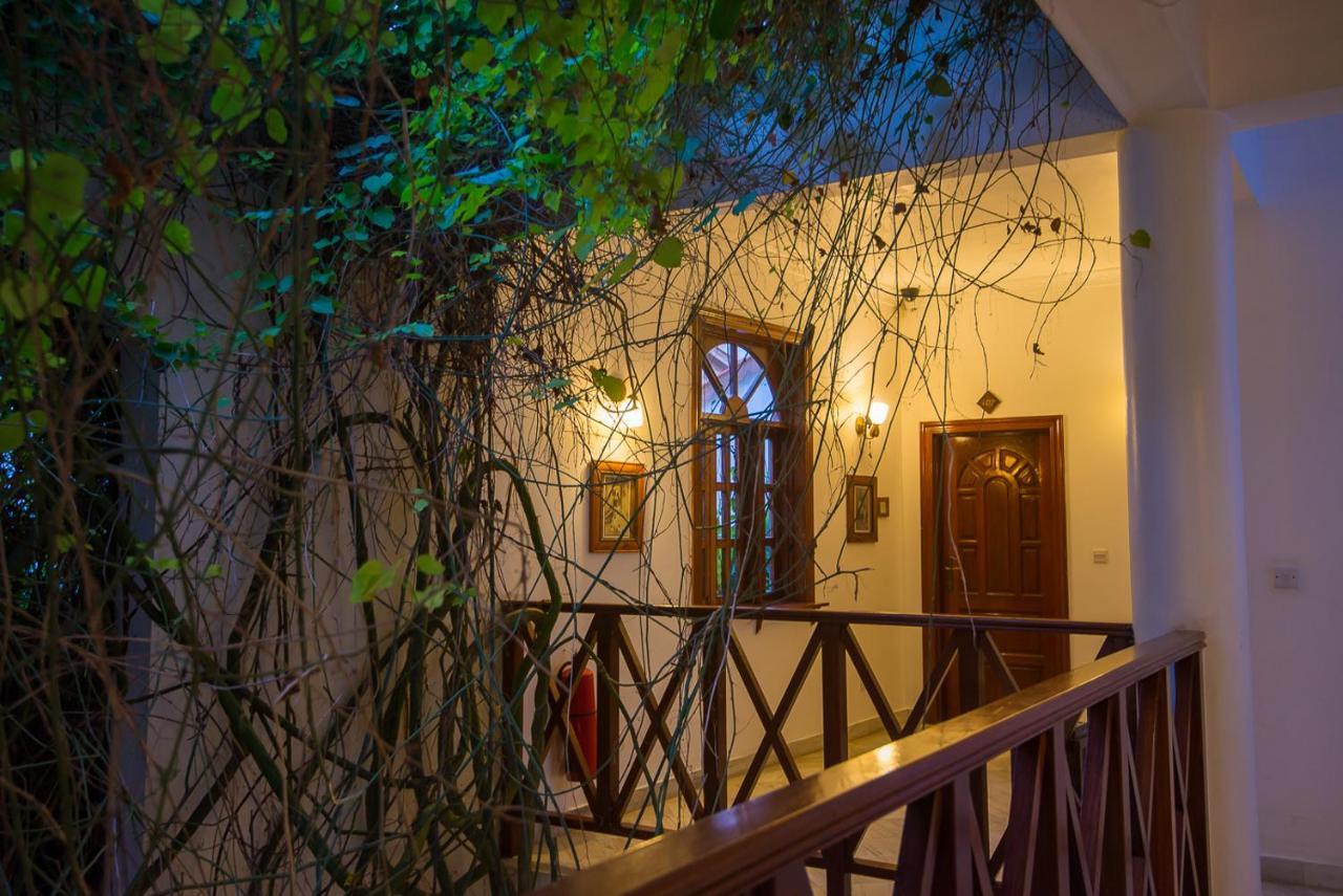 The Seyyida Hotel And Spa Sansibar Exterior foto