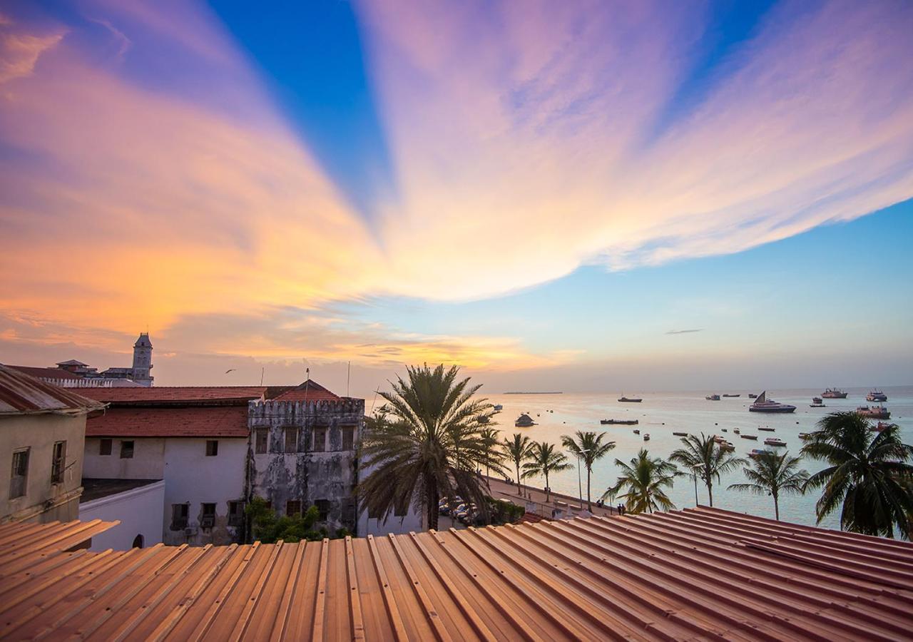 The Seyyida Hotel And Spa Sansibar Exterior foto