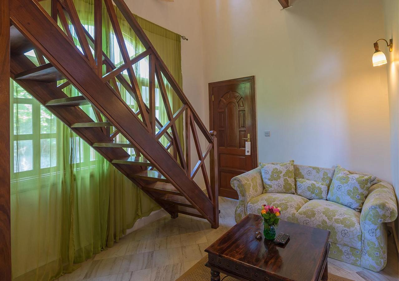 The Seyyida Hotel And Spa Sansibar Exterior foto