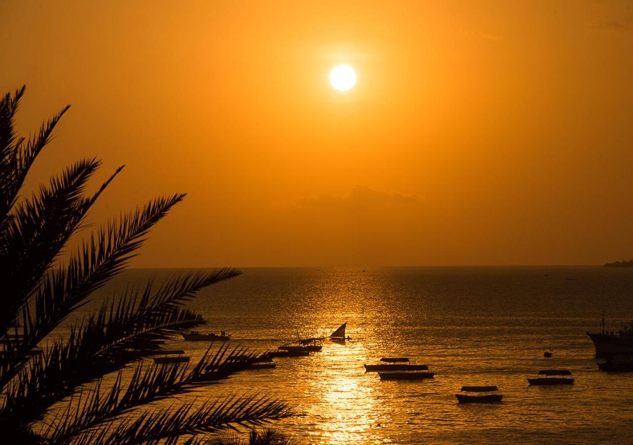 The Seyyida Hotel And Spa Sansibar Exterior foto
